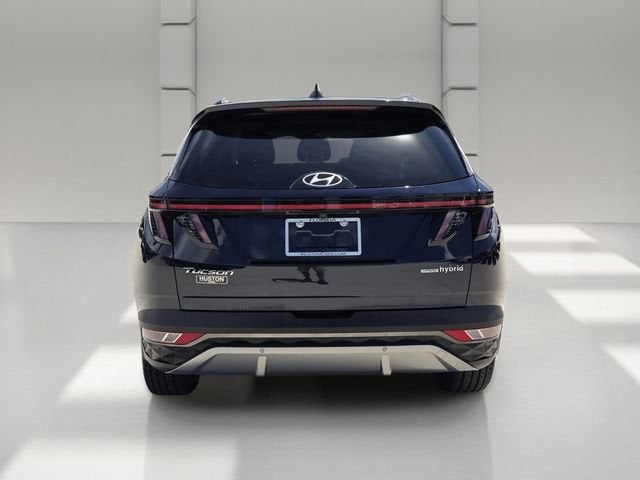 2022 Hyundai Tucson Hybrid Limited