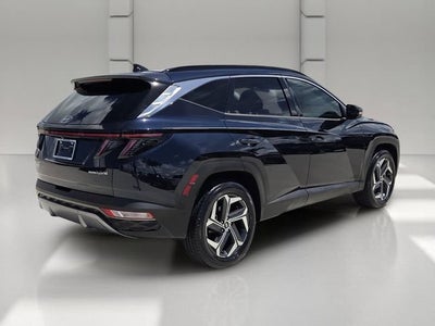 2022 Hyundai Tucson Hybrid Limited