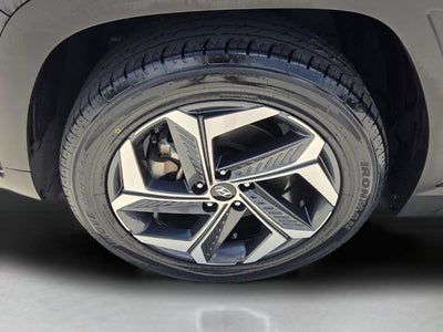 2022 Hyundai Tucson Hybrid Limited