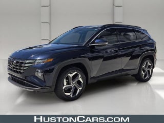 2022 Hyundai Tucson Hybrid Limited