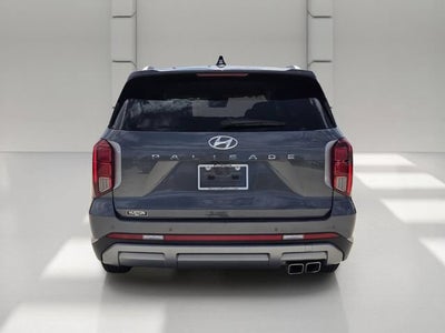 2024 Hyundai Palisade SEL 7P