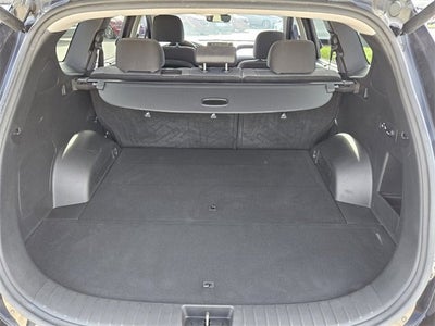 2021 Hyundai Santa Fe Hybrid Blue