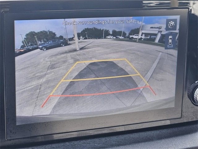 2021 Hyundai Santa Fe Hybrid Blue