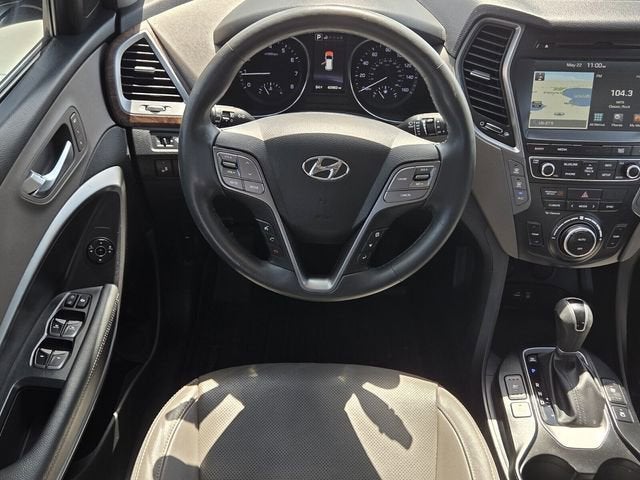 2017 Hyundai Santa Fe SE Ultimate
