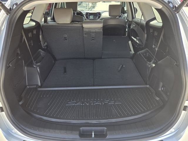 2017 Hyundai Santa Fe SE Ultimate