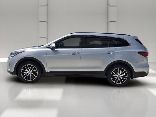 2017 Hyundai Santa Fe SE Ultimate
