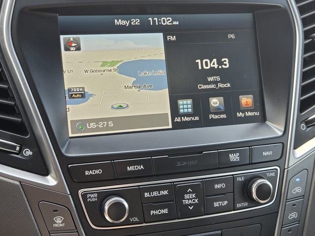 2017 Hyundai Santa Fe SE Ultimate