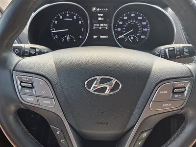 2017 Hyundai Santa Fe SE Ultimate