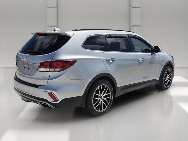 2017 Hyundai Santa Fe SE Ultimate