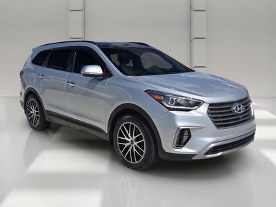 2017 Hyundai Santa Fe SE Ultimate