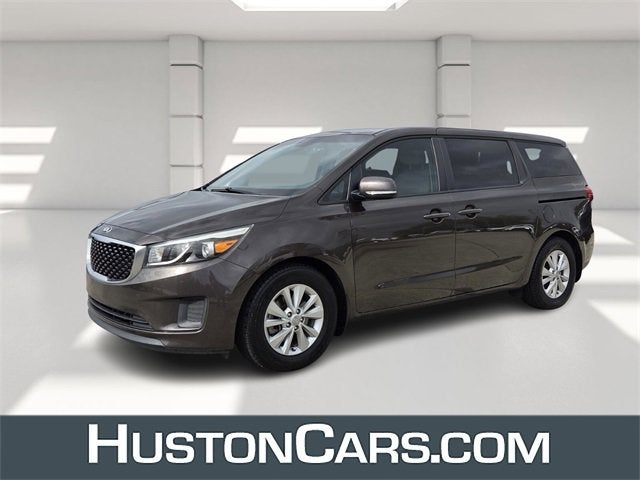 2018 Kia Sedona LX