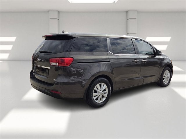 2018 Kia Sedona LX