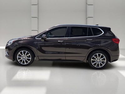 2020 Buick Envision Essence