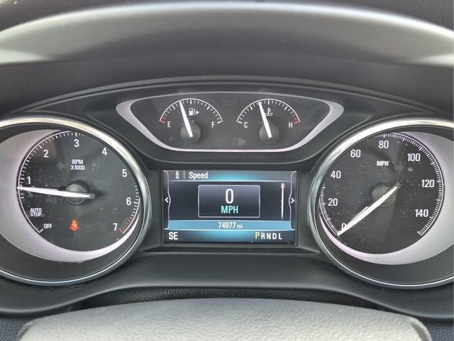 2020 Buick Envision Essence