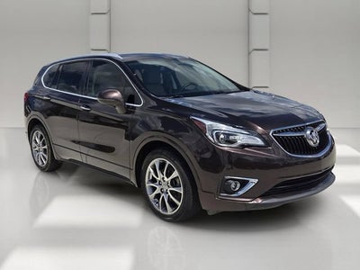 2020 Buick Envision Essence