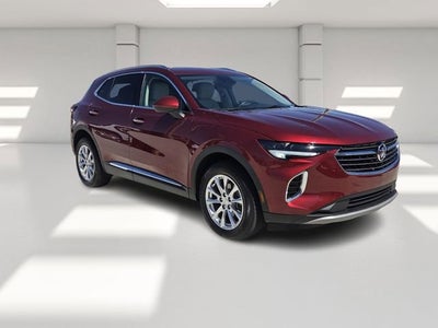 2021 Buick Envision Preferred