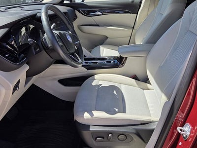 2021 Buick Envision Preferred