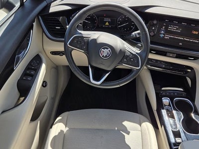 2021 Buick Envision Preferred