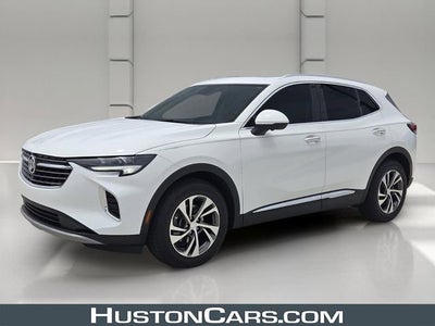 2021 Buick Envision Essence