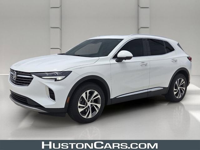 2021 Buick Envision Essence