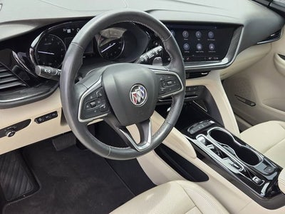 2021 Buick Envision Essence