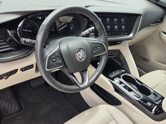 2021 Buick Envision Essence