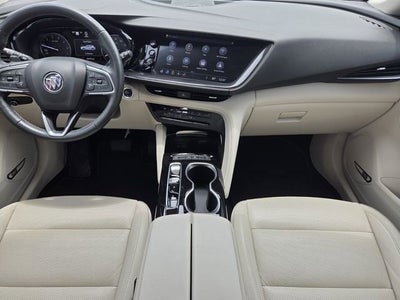 2021 Buick Envision Essence