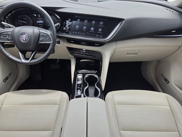 2021 Buick Envision Essence