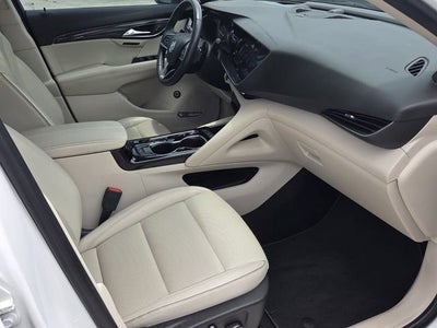 2021 Buick Envision Essence