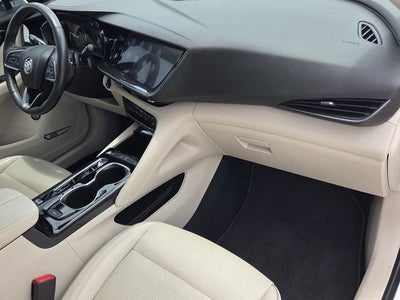 2021 Buick Envision Essence