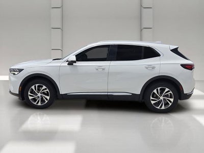 2021 Buick Envision Essence