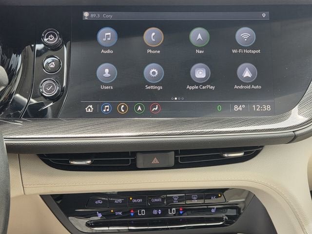 2021 Buick Envision Essence