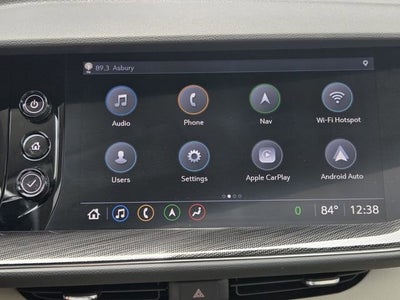 2021 Buick Envision Essence