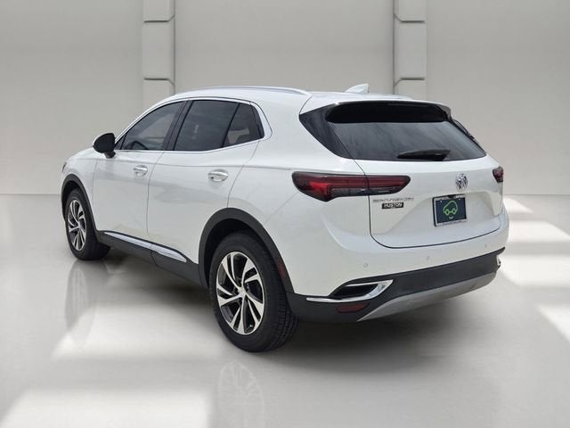2021 Buick Envision Essence