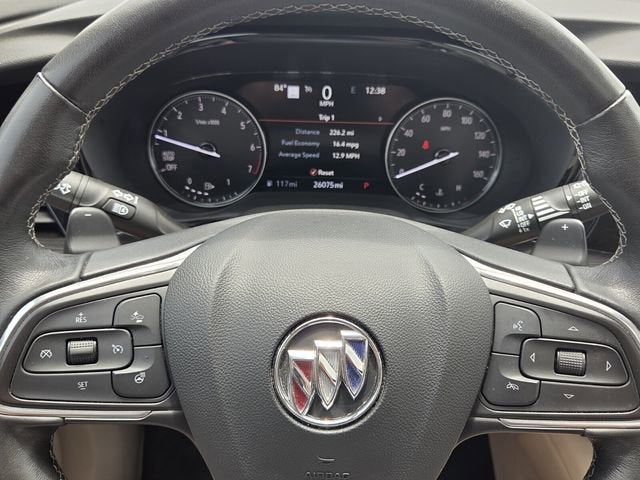 2021 Buick Envision Essence