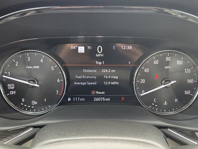 2021 Buick Envision Essence