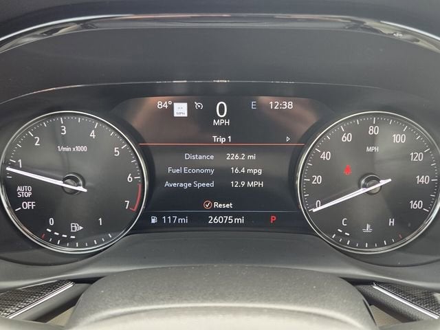 2021 Buick Envision Essence