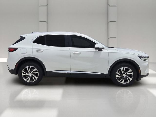 2021 Buick Envision Essence