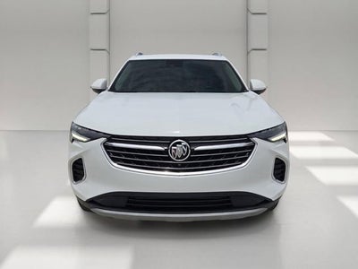 2021 Buick Envision Essence