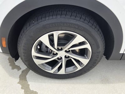 2021 Buick Envision Essence