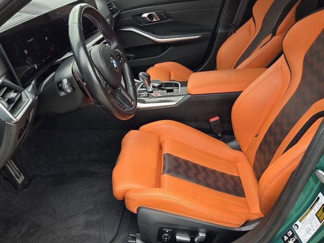 2024 BMW M3 Competition xDrive