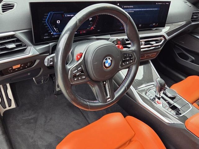 2024 BMW M3 Competition xDrive