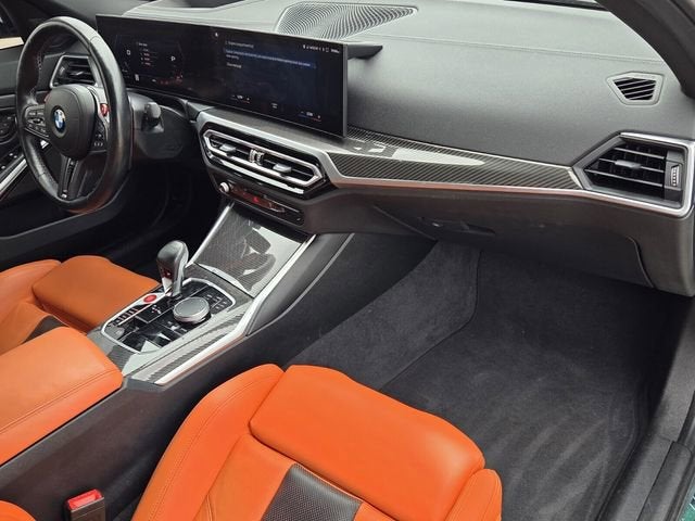2024 BMW M3 Competition xDrive