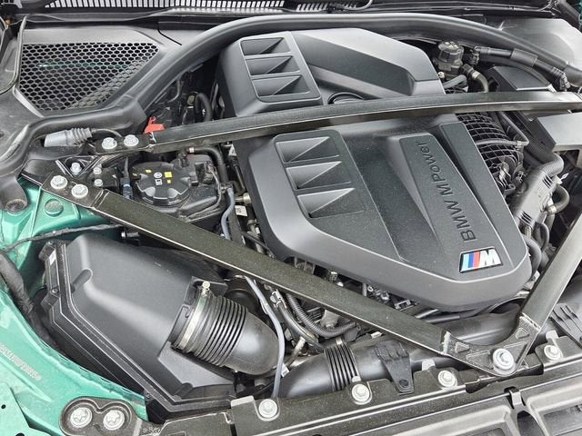2024 BMW M3 Competition xDrive