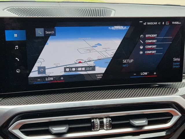 2024 BMW M3 Competition xDrive