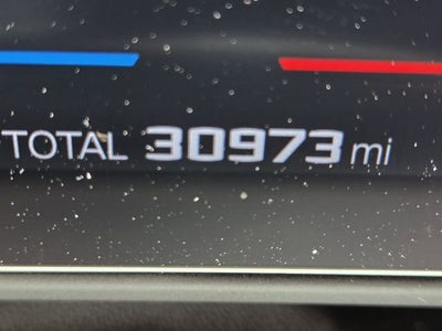 2024 BMW M3 Competition xDrive