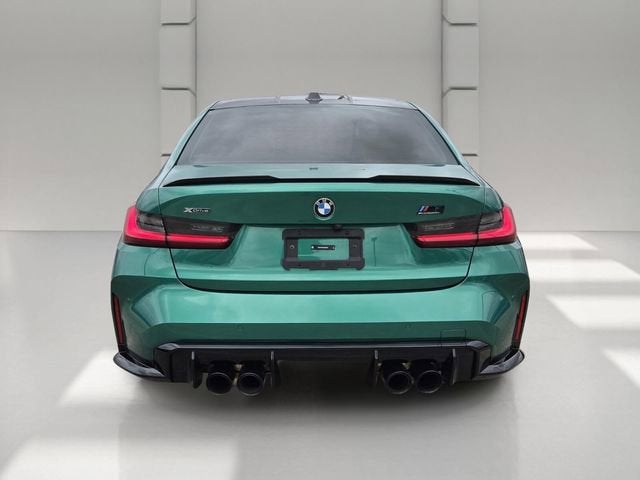 2024 BMW M3 Competition xDrive