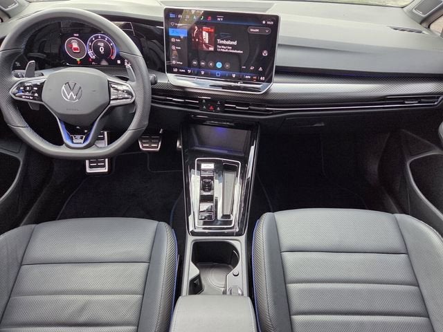 2025 Volkswagen Golf R Black Edition