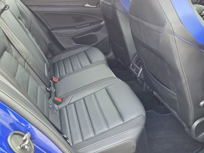 2025 Volkswagen Golf R Black Edition