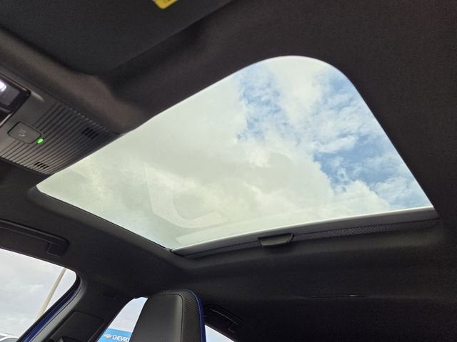 2025 Volkswagen Golf R Black Edition